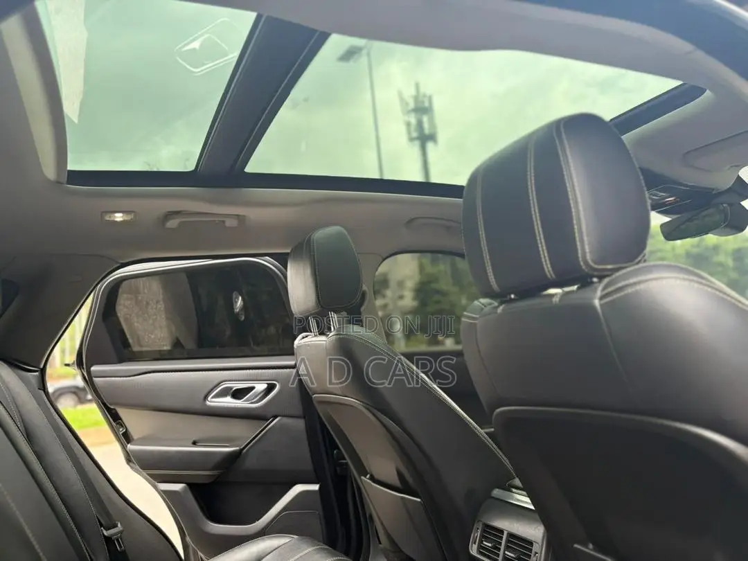 Land Rover Range Rover 2020 Black