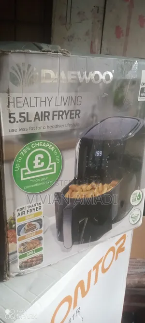 5.5liter Air Fryer
