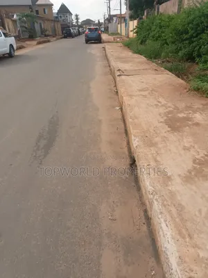 Commercial 800 Square Metre Along Agbe Road New Oko Oba Ifako Ijaiye