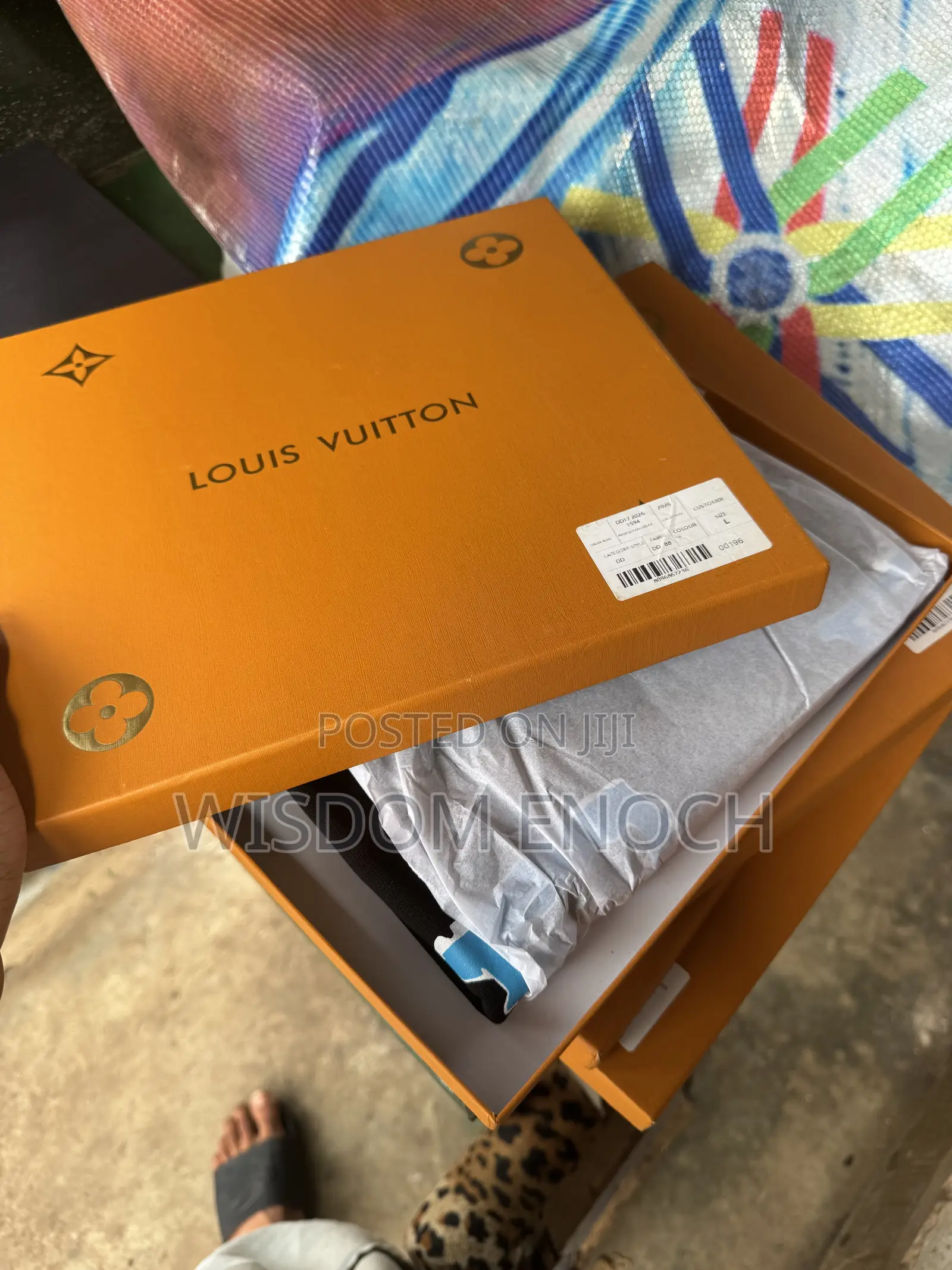 Luis Vuitton T Shirt