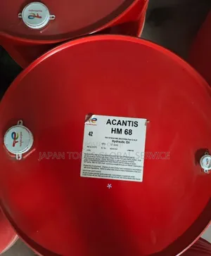 Totalenergies Acantis Hm 68 Hydraulic Oil