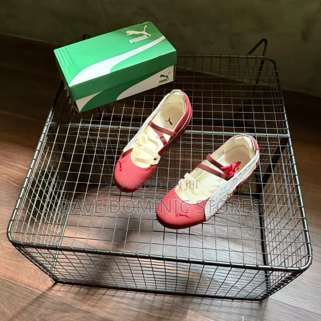 Puma Speedcat Ballet Lace