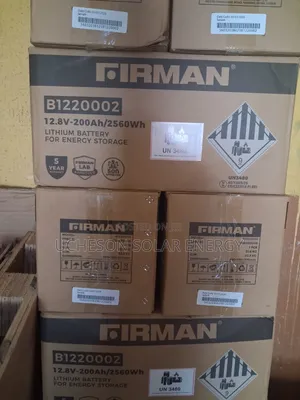 2.5kwh 12v Firman Lithium Battery