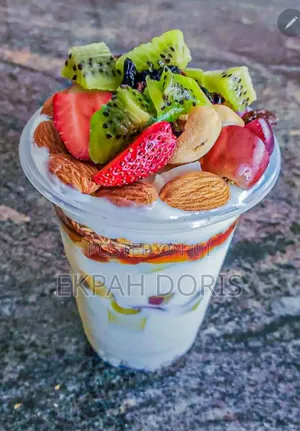 Yoghurt Parfait
