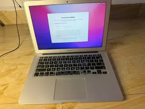 New Laptop Apple MacBook Air 2017 8GB Intel Core i5 SSD 128GB