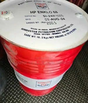 Hp Enklo 68 Oil (209liters)