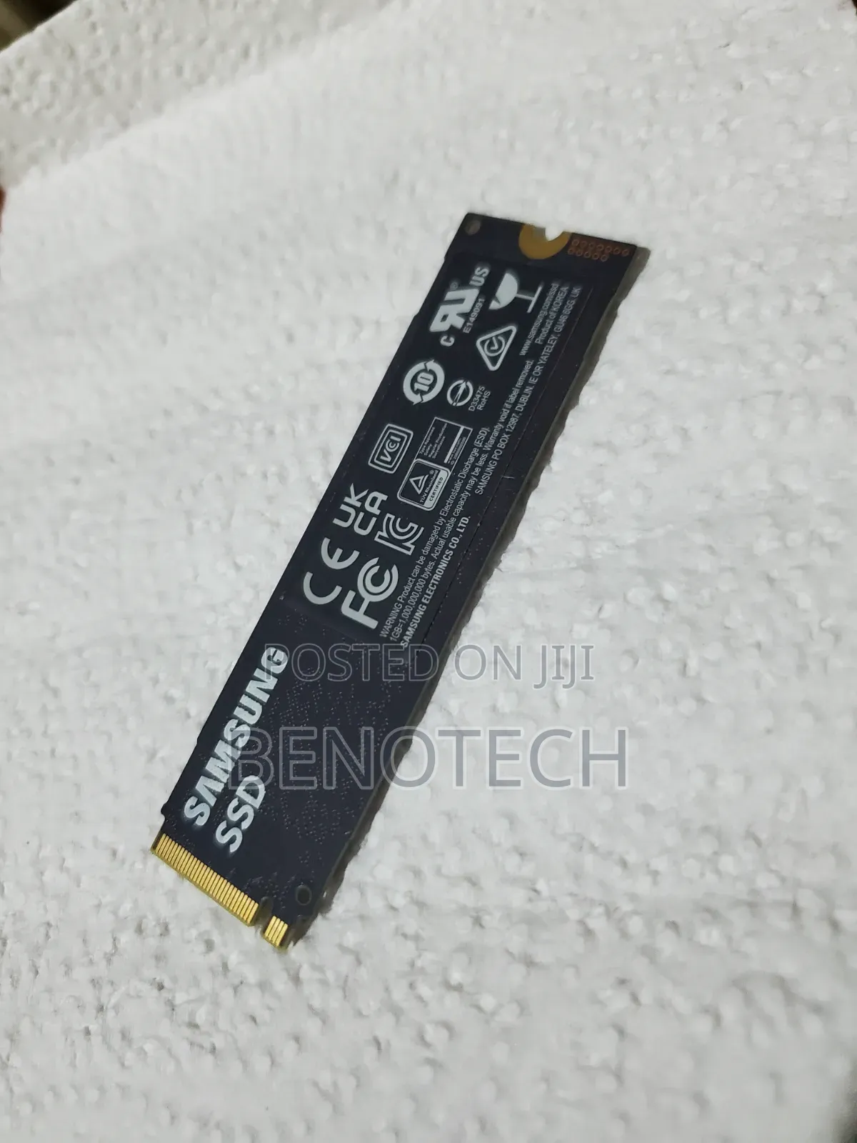 2tb Samsung Evo Plus SSD