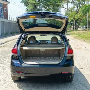 Toyota Venza XLE 4dr Wagon (2.7L 4cyl 6A) 2014 Black