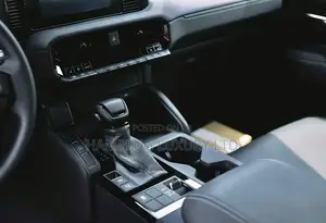 New Toyota Land Cruiser 2026 Black