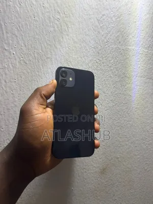 Apple iPhone 12 128 GB Black