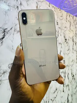 Apple iPhone XS Max 64 GB Gold