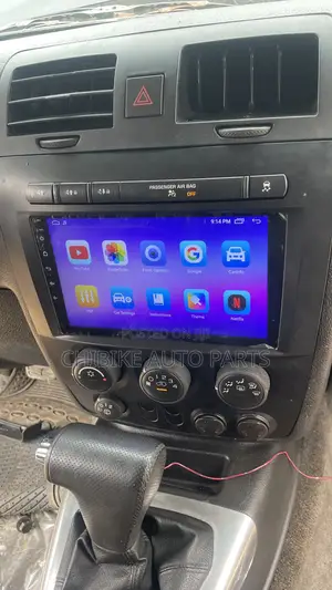 Hummer H3 2008 GPS Navigation Android/Reverse Camera
