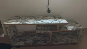 Fast Sales: Tv Console, Single Sofa and Drum