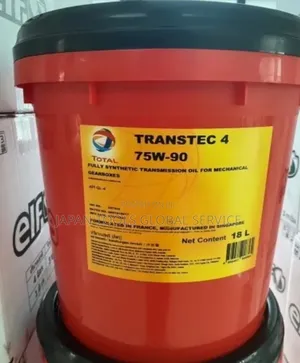 Total Transtec 4 75w-90