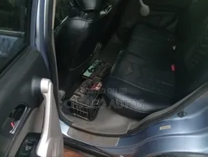 Honda CR-V 2007 Blue