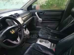 Honda CR-V 2007 Blue