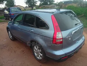 Honda CR-V 2007 Blue