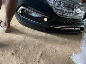 Complete Front Bumper Santa Fe 2017