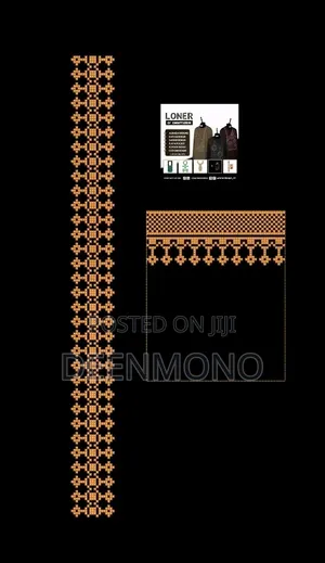 Embroidery