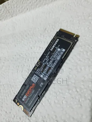 2tb Samsung Evo Plus SSD