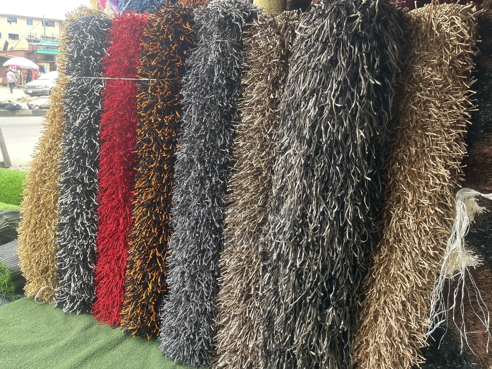 Center Rug
