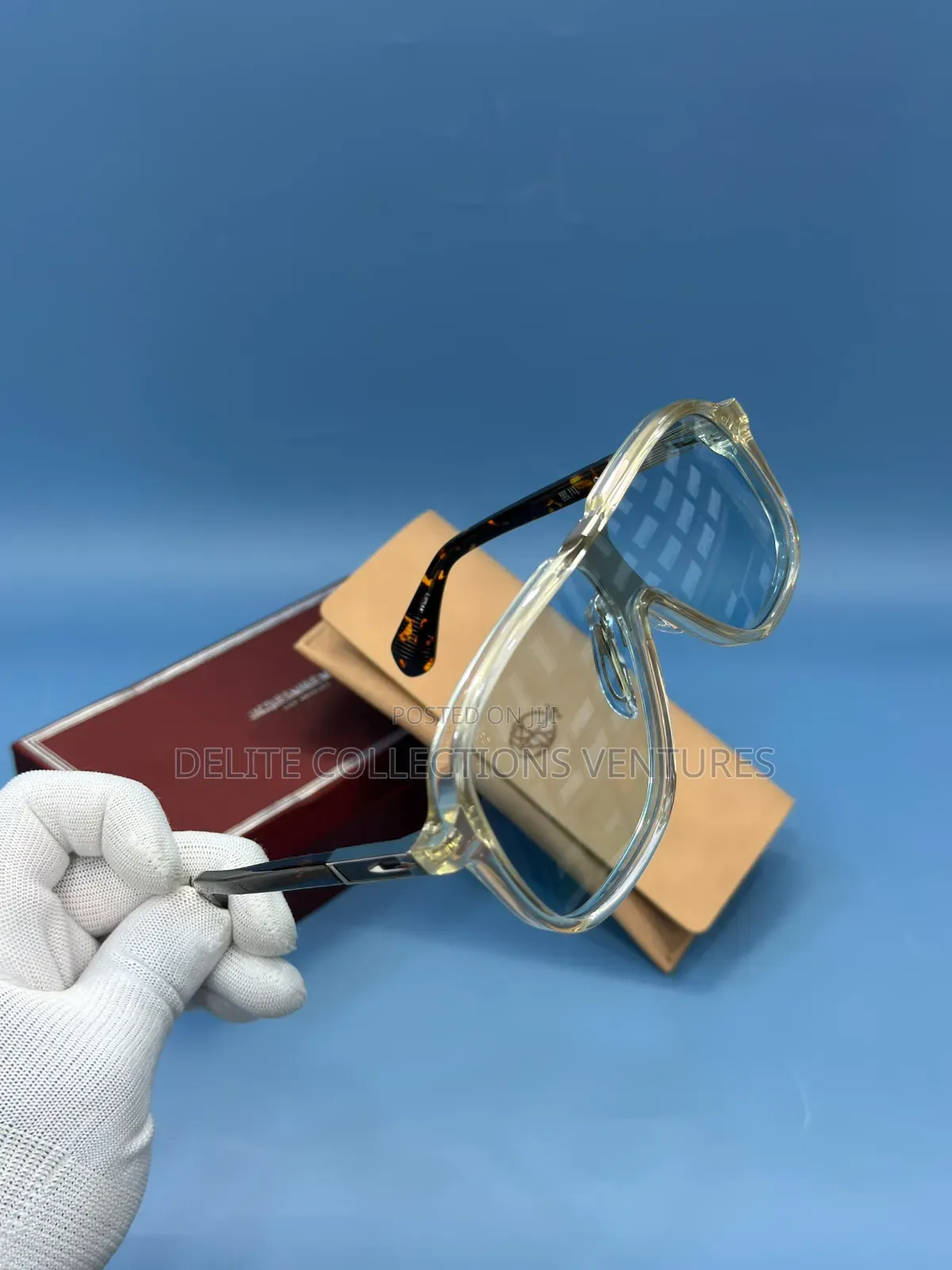 *Brand New Jacques Marie Mage Eyewear*