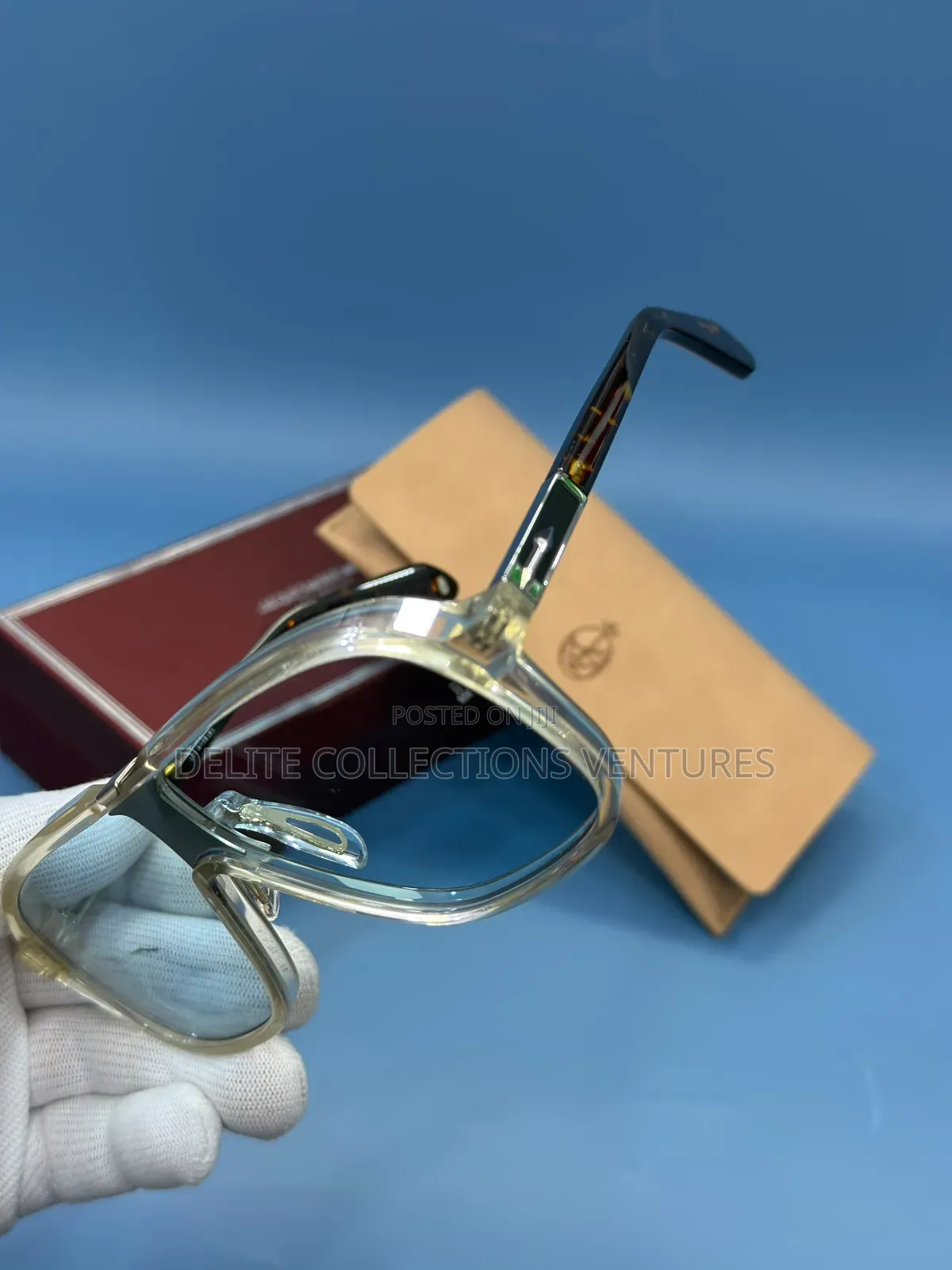 *Brand New Jacques Marie Mage Eyewear*