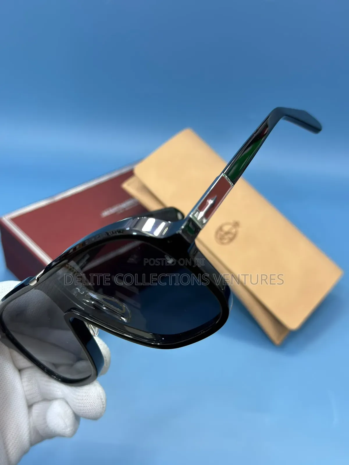 *Brand New Jacques Marie Mage Eyewear*