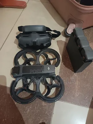 Dji Avata 2 FPV Drone With Glasses