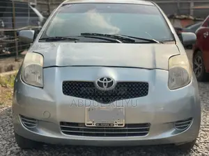 Toyota Yaris 1.0 VVT-i 2008