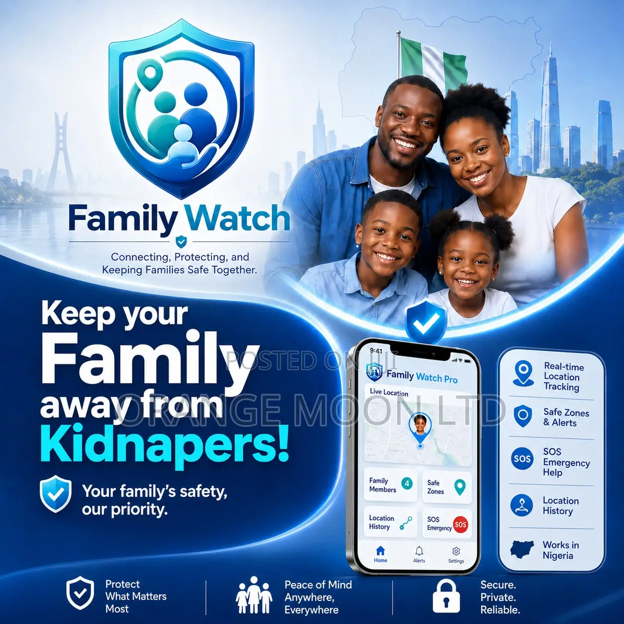 Family Watch Pro