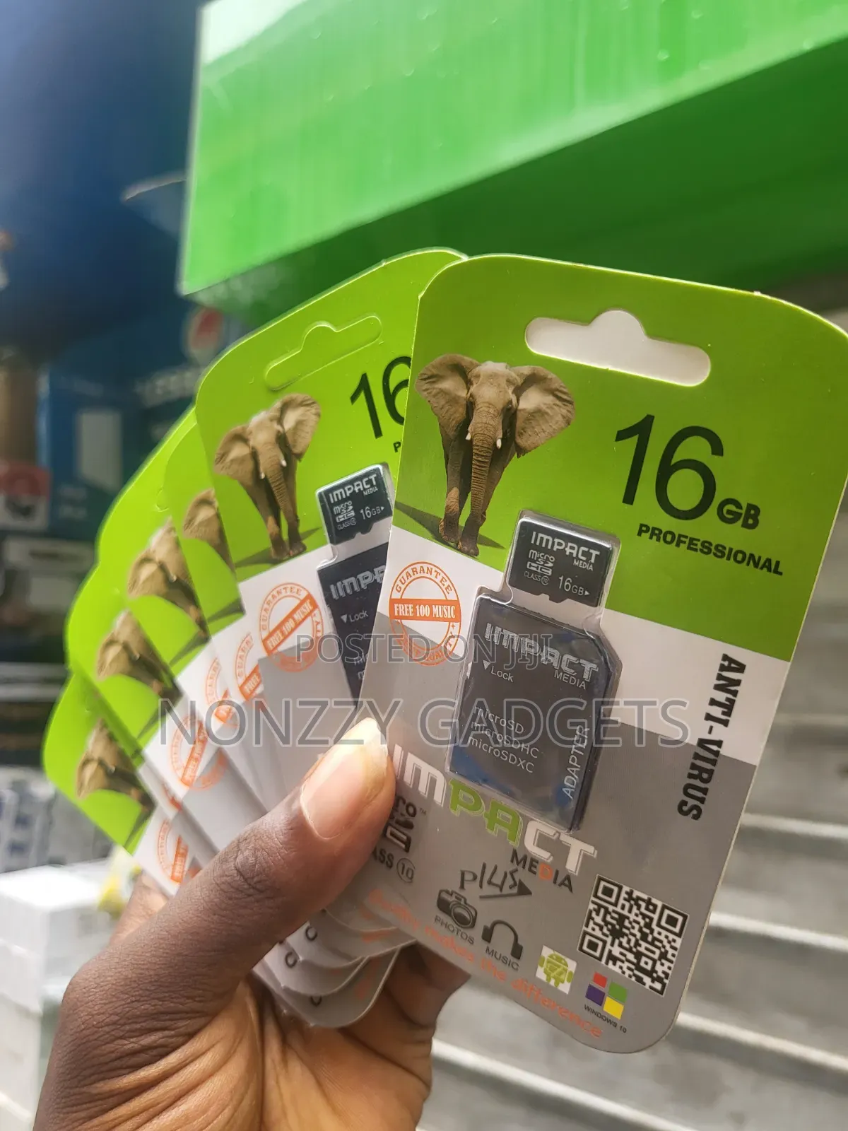 Memory Card
