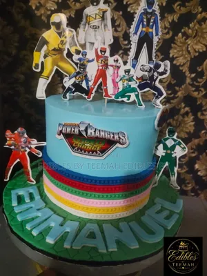Affordable Birthday Cakes in Lagos