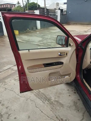 Ford Escape 2008 Purple