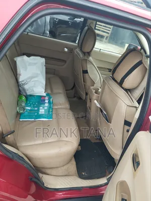Ford Escape 2008 Purple