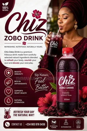 Chiz Zobo Drink