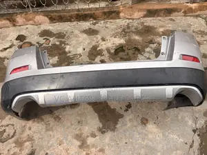 Honda Crosstour 2013 Back Bumper