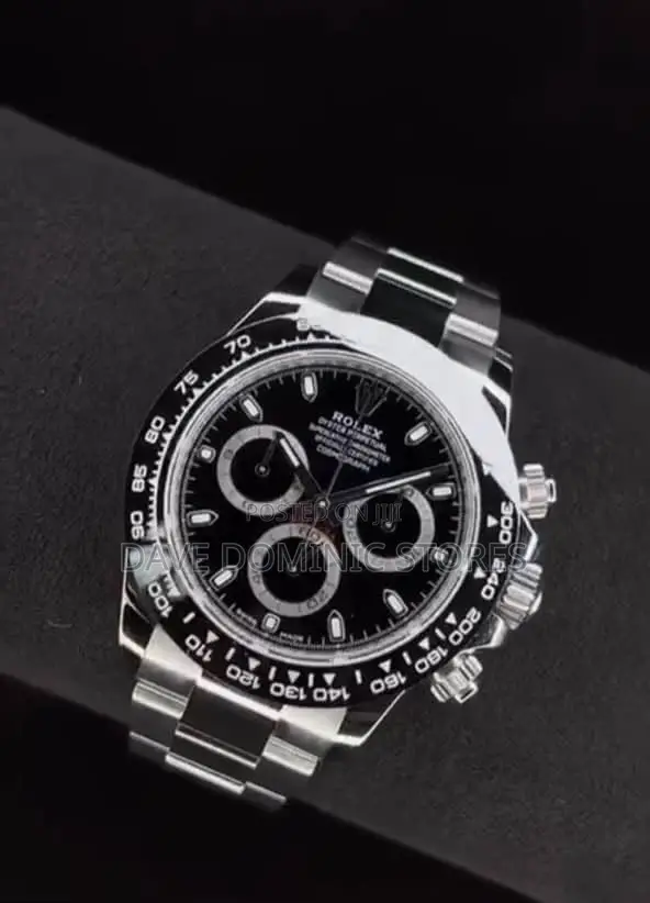 Rolex Chain Watch Automatic Available Now