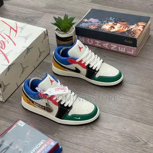 Air Jordan 1 Low X Sneakers