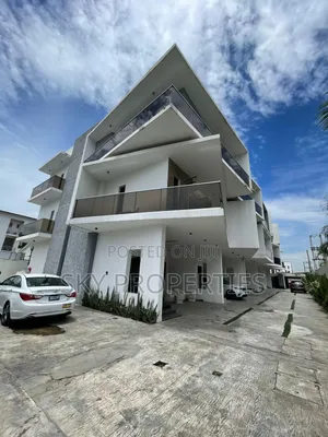 Furnished 4bdrm Duplex in Durrosimi Etti, Lekki Phase 1 for sale