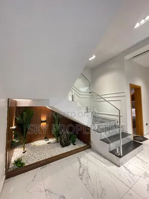 Furnished 4bdrm Duplex in Durrosimi Etti, Lekki Phase 1 for sale