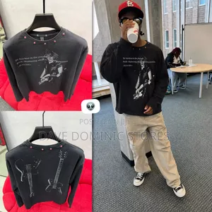 Top Quality Long Sleeves