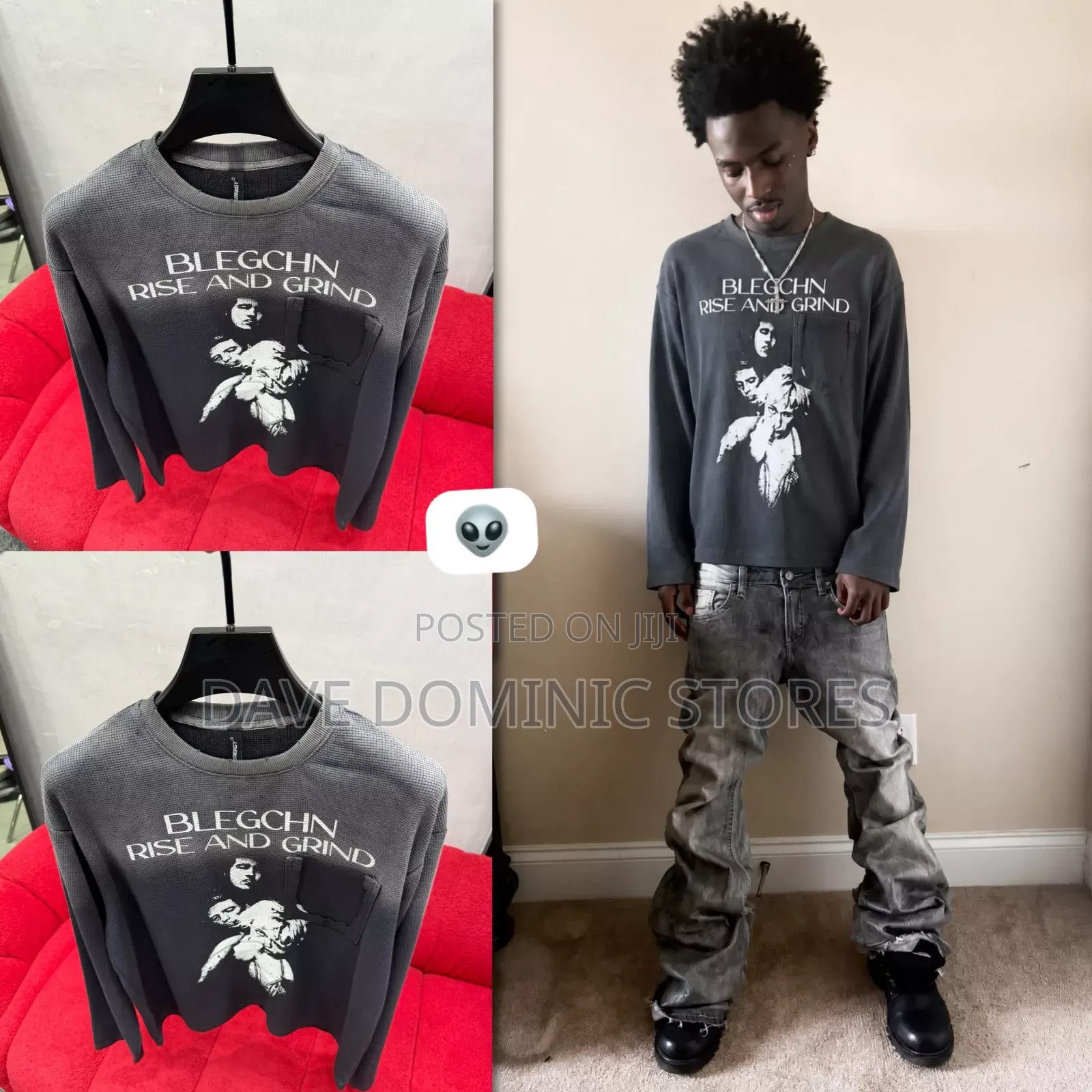 Top Quality Long Sleeves