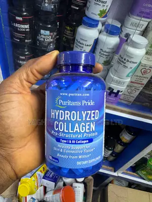 Hydrolyzed Collagen( Puritans Pride)