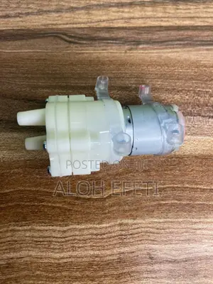 12v Pump For Arduino