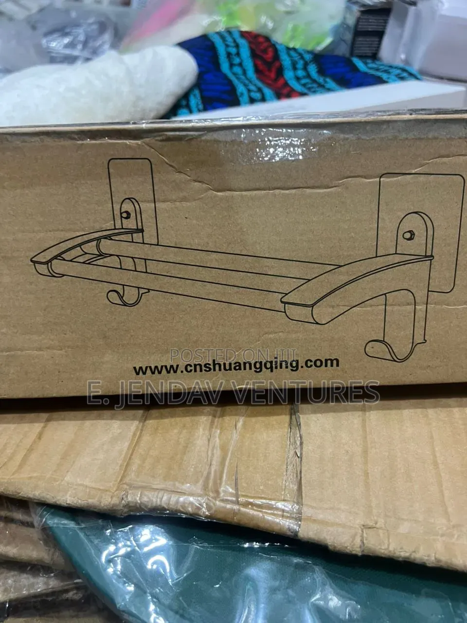 Towel Hanger