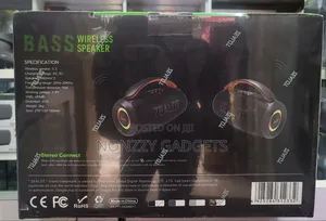 Zealot P11 Bluetooth Speaker