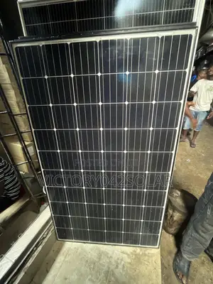 350w Solar Panel Mono Available