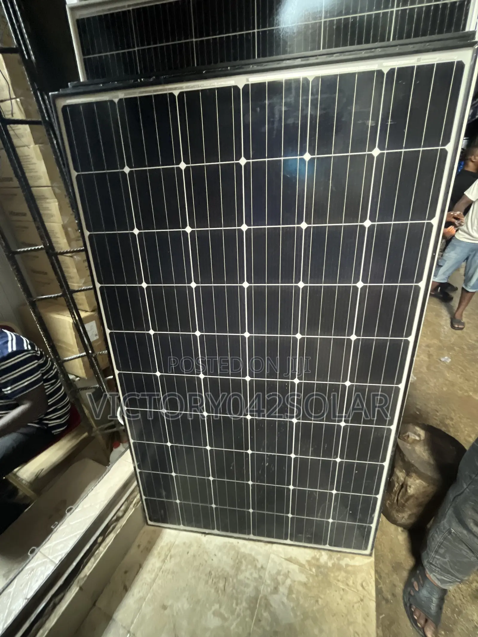 350w Solar Panel Mono Available
