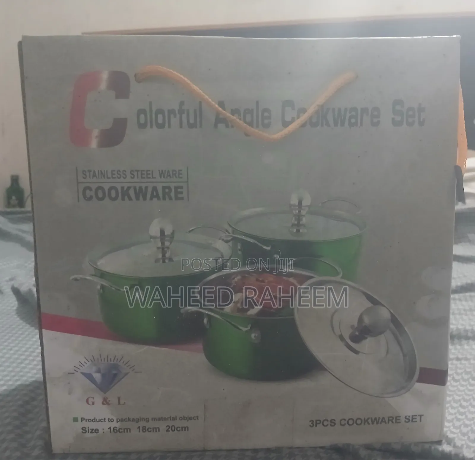 Cookware Set
